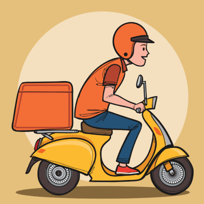 Conheça nosso delivery