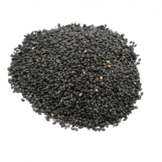 Gergelim Preto